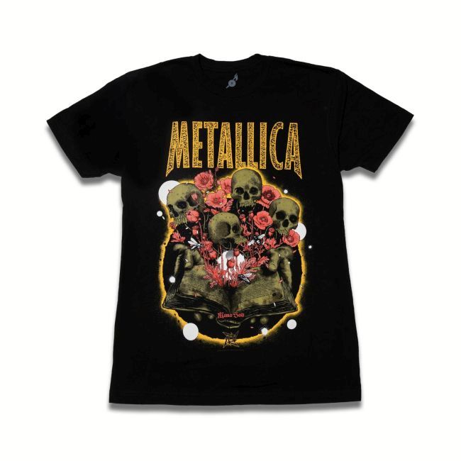 Metallica Merchandise Masterclass: Your Gateway to Fan Perfection