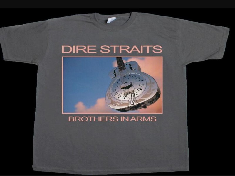 Unveiling the Ultimate Dire Straits Merch: A Fan’s Guide